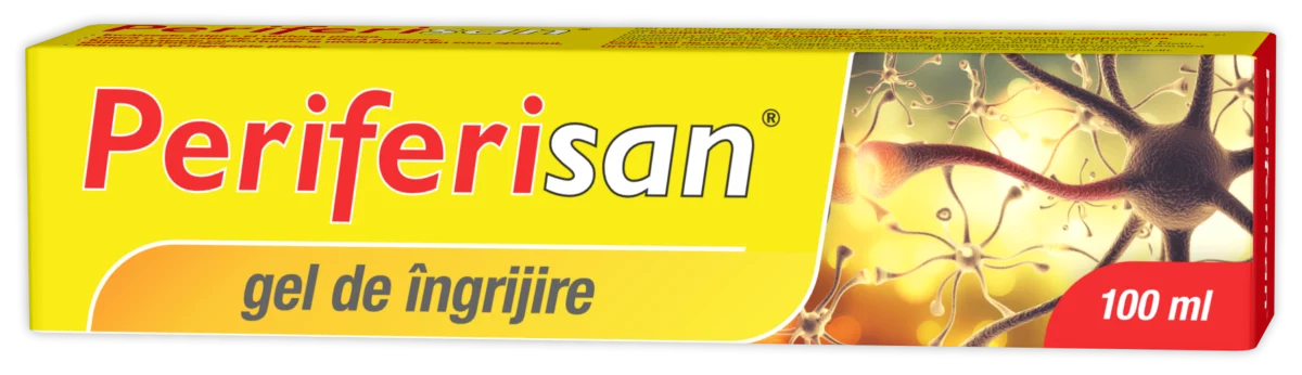 Periferisan gel